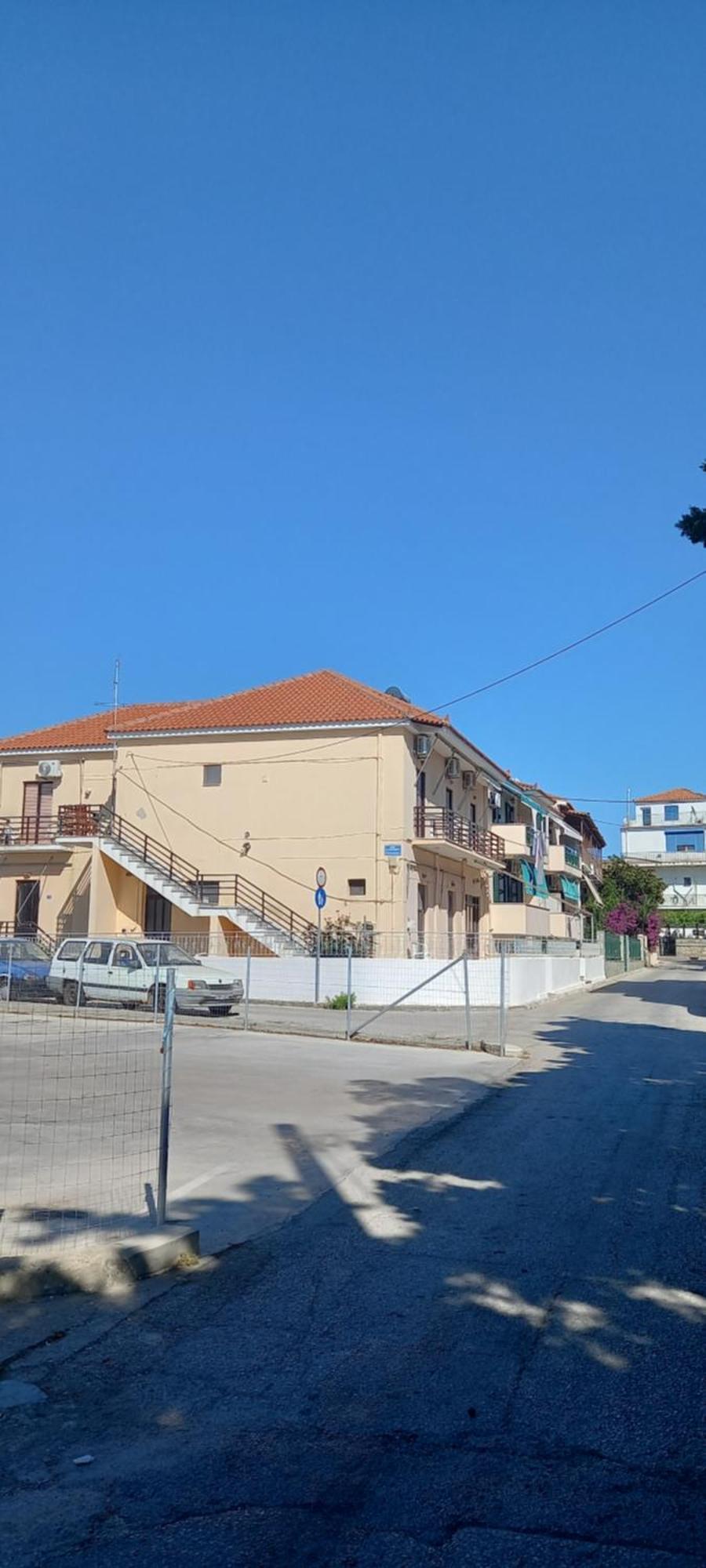 Studio For 2 Romeikos Gialos Mirina #5 Kültér fotó