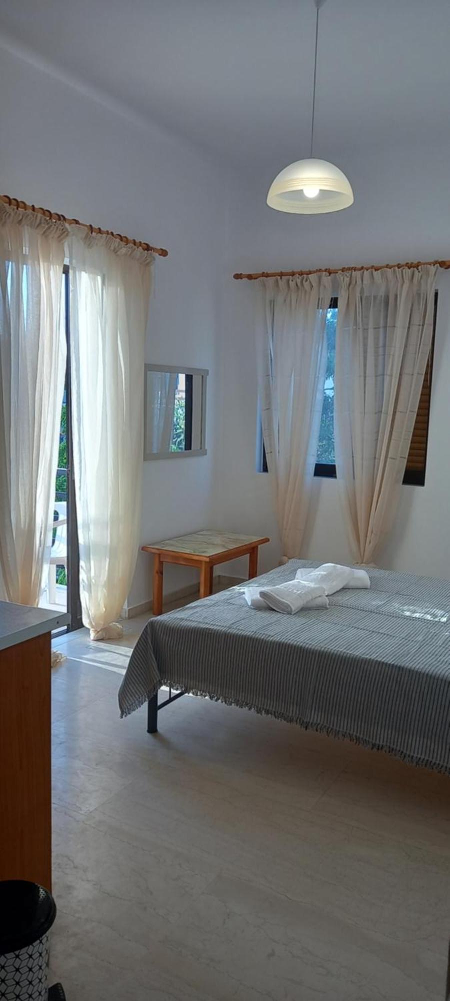 Studio For 2 Romeikos Gialos Mirina #5 Kültér fotó